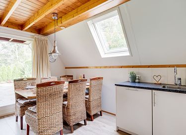 Vrijstaand huis in Drenthe met ruime tuin - 10