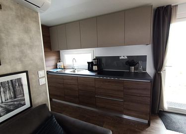 Houten tiny house in de Limburgse heuvels - 6