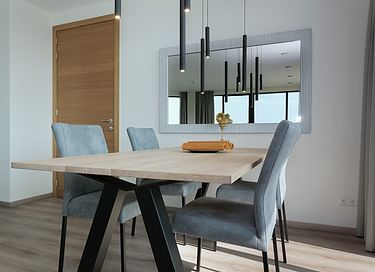 Luxury apartment for 4 people with sea view - 7