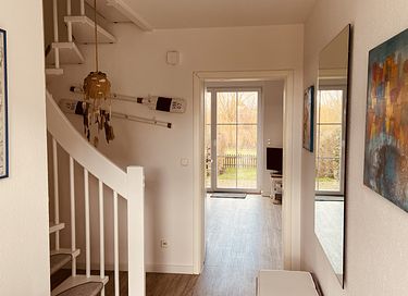 Vakantiehuis met sauna vlakbij het strand - 11