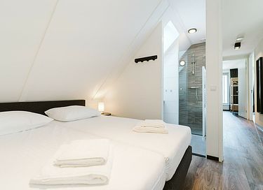 10-persoons vakantiehuis vlakbij het water  - 22