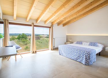 Modern en groot vakantiehuis met zwembad  - 26