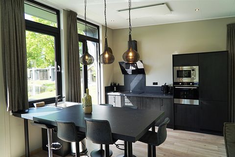 Ferienwohnung (6p) in einem bewaldeten Park - 5