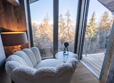 Chalet de 16 personnes avec jacuzzi et sauna - 3