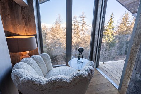 Chalet de 16 personnes avec jacuzzi et sauna - 3