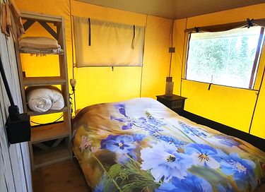 Glampingtelt i Groningen med hottub - 9