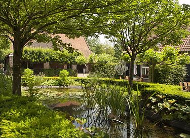 Beautifully located group lodging in Limburg - 59