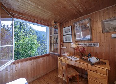 Vakantiehuis met prachtig bergzicht - 21