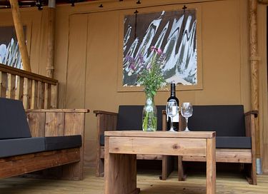 Glamping for 4 near Amsterdam - 5