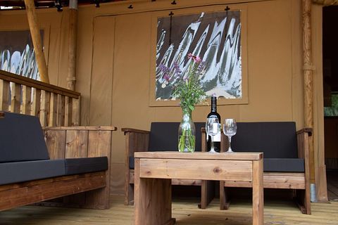 Glamping for 4 near Amsterdam - 5