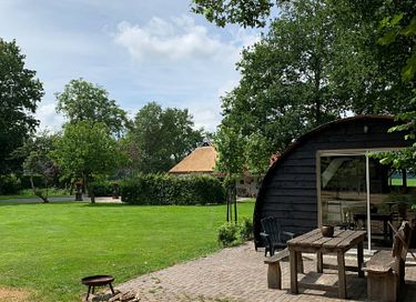 Bijzonder verblijf in de Friese natuur  - 3