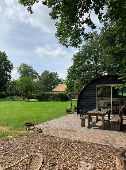 Bijzonder verblijf in de Friese natuur  - 3