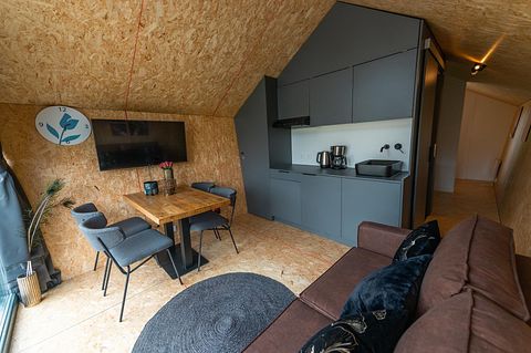 Ferienwohnung für 4 in einem schönen Park - 5