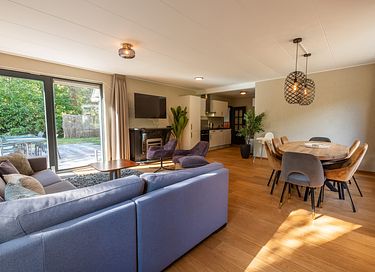 Gruppenunterkunft mit Sauna und Hottub - 6