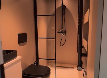 Unique zome with hot tub - 15