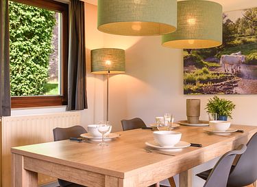Bungalow in den Hügeln von Limburg - 6
