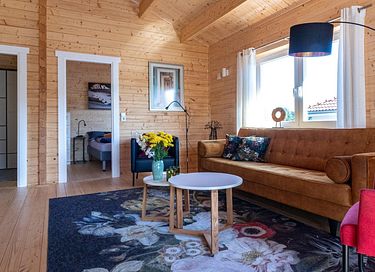 Vrijstaand chalet met mooi uitzicht - 6