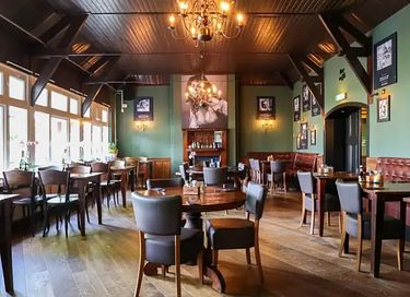 6-persoons vakantiehuis op de Veluwe - 23
