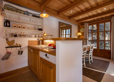 Luxe ingericht chalet in de Franse bergen - 18