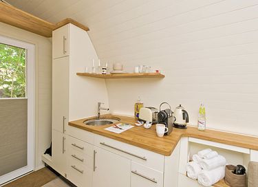 Leuke pod midden in een natuurgebied - 8