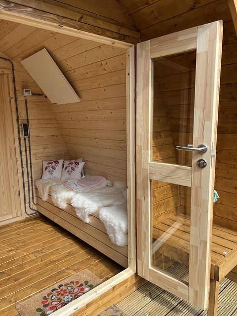 Hyggelig pod midt i den drenthske natur - 4