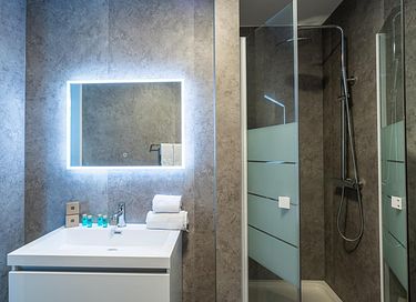 Modern appartement bij zee - 13