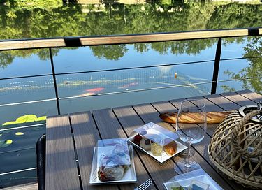 Vakantiehuis op het water - 6