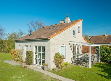 Gezellig 4-persoons huisje op park in Zeeland - 11