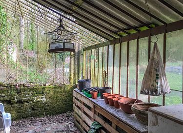 Studio de travail dans un château belge - 21
