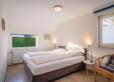 Centraal gelegen vakantiehuis op Texel - 10