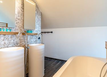 Vakantievilla (6p) met hottub op Texel - 18