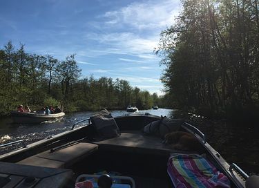 Unieke theekoepel direct aan de Vecht - 27