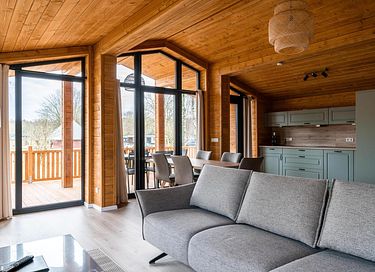 Beau logement de vacances (5p) avec vue sur le lac - 11