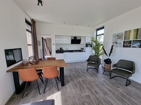Logement de vacances confortable pour 4 personnes dans un beau parc - 4
