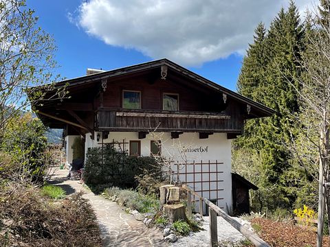 Bosrijk chalet in Oostenrijk (6p) - 3