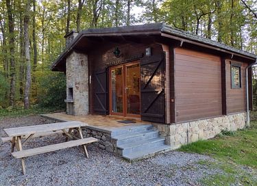 Forest cabin Ardennes (dog welcome) - 2