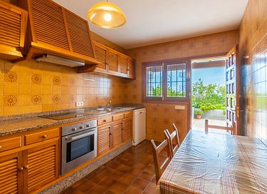 Huis met zwembad op Ibiza - 26