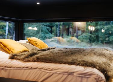 Bæredygtigt naturhus med sauna  - 8