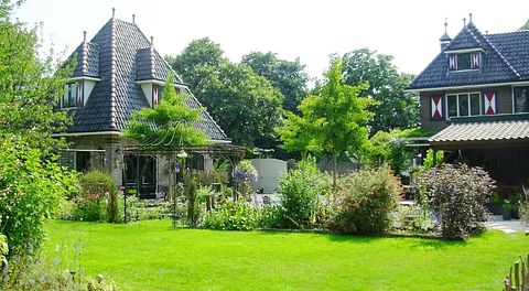 Logement de vacances dans le Limbourg avec piscine - 2