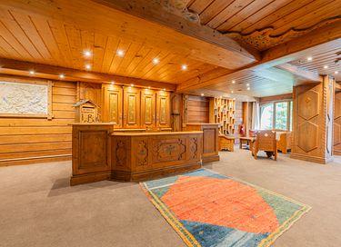 Appartement met sauna en prachtig uitzicht - 29