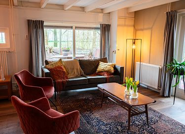 Vrijstaand natuurhuis (6p) - 7