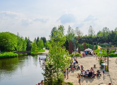 Royaal groepsverblijf met 14 slaapkamers - 19