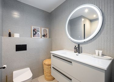 Appartement de luxe avec piscine en Espagne - 15