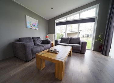 Vrijstaande chalet in een bosrijke omgeving - 3