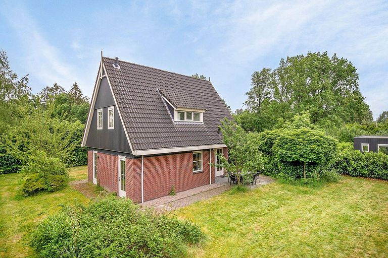 Vakantiewoning in Drenthe met veel privacy - 1