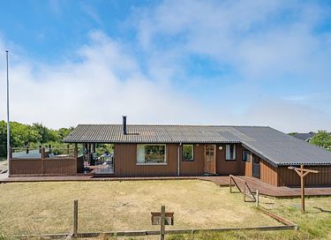 Vakantiehuis aan het water op een mooie plek - 27