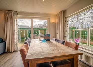 Moderne bungalow met omheinde tuin - 6