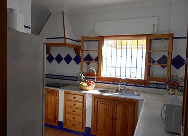 Ferienwohnung mit Terrasse in einem spanischen Badeort - 11