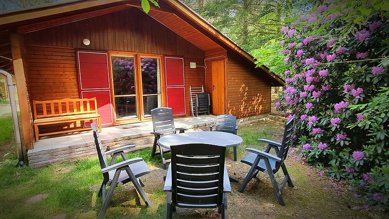 Une cabane pleine de charme en pleine nature - 1