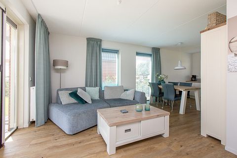 Casa vacanze di lusso (4 p.) direttamente sull'acqua - 5